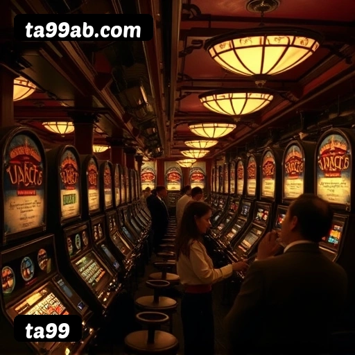 Coleção Premium de Slots ta99 - NetEnt, Pragmatic Play, Evolution
