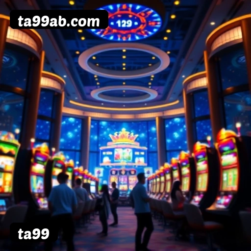 Jogos de Mesa Premium ta99 - Blackjack, Roleta, Baccarat